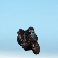 Gaslands: Refuelled - Metal Motorbike