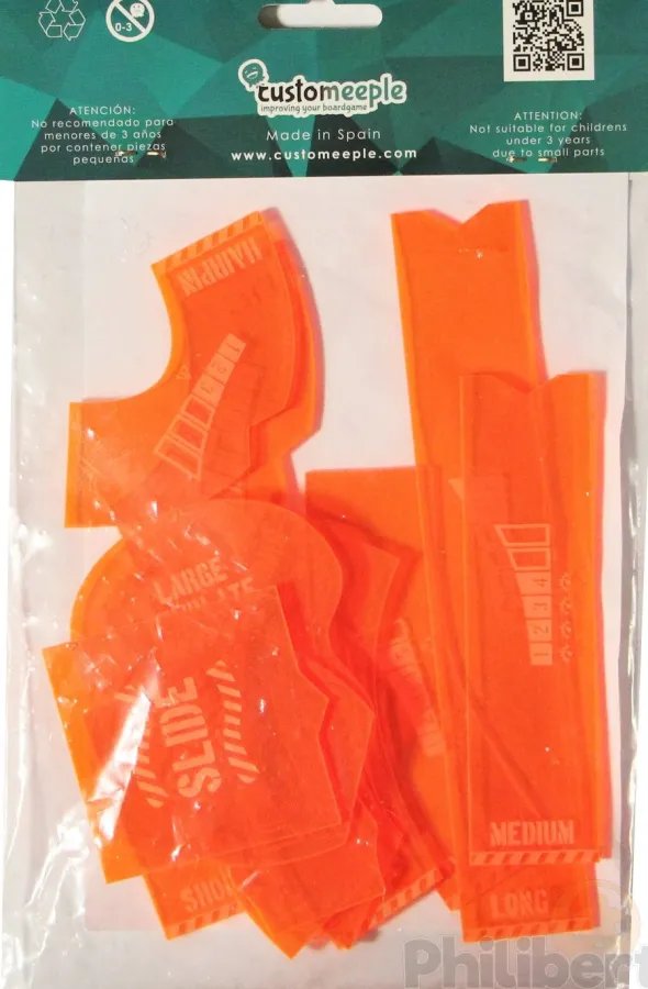Gaslands: Refuelled - Templates “Basic”