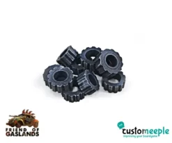 Gaslands Scrapeyard Tires