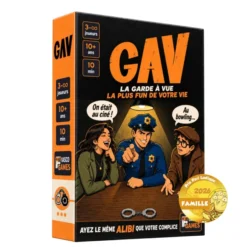 GAV - Garde à vue