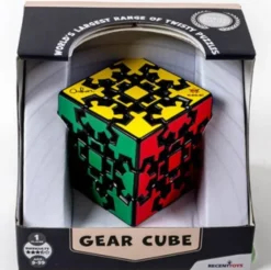Gear Cube