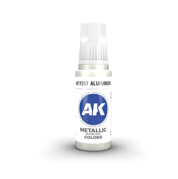 3Gen Ak Interactive - Aluminium