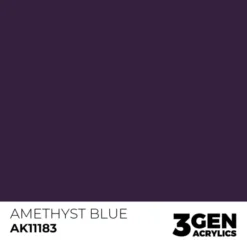 3Gen Ak Interactive - Amethyst Blue
