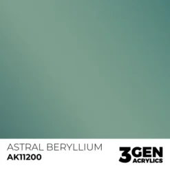 3Gen Ak Interactive - Astral Beryllium