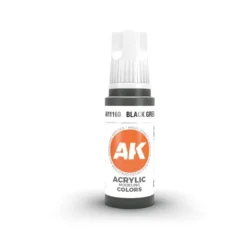 3Gen Ak Interactive - Black Green
