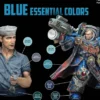 3Gen Ak Interactive - Blue Essential Colors