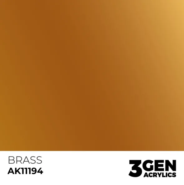 3Gen Ak Interactive - Brass