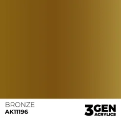 3Gen Ak Interactive - Bronze