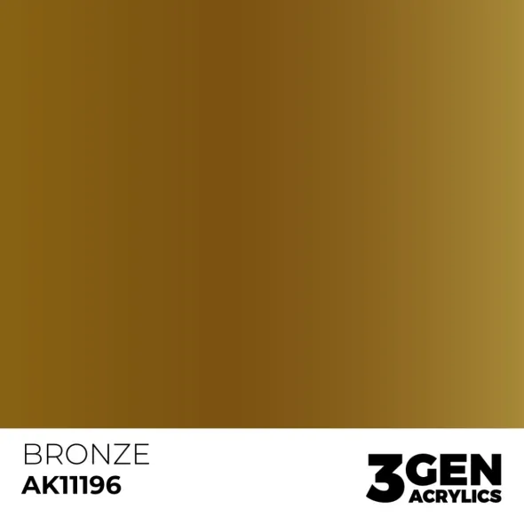 3Gen Ak Interactive - Bronze