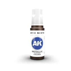 3Gen Ak Interactive - Burnt Tin