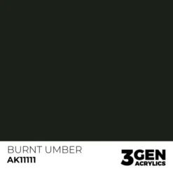 3Gen Ak Interactive - Burnt Umber