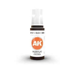 3Gen Ak Interactive - Clear Smoke