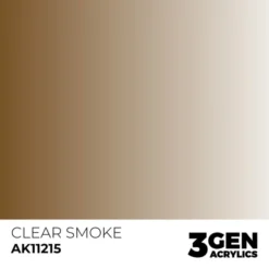3Gen Ak Interactive - Clear Smoke