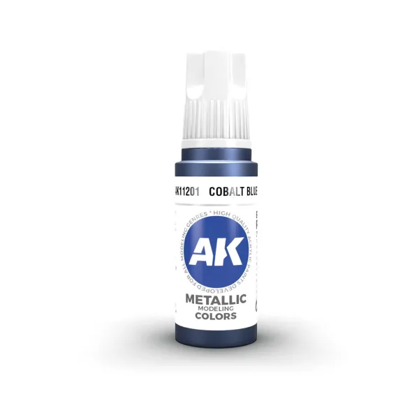 3Gen Ak Interactive - Cobalt Blue