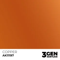 3Gen Ak Interactive - Copper