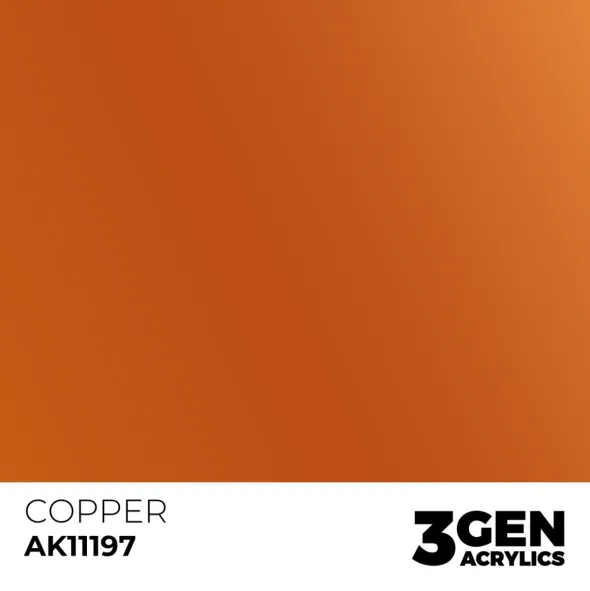 3Gen Ak Interactive - Copper