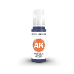 3Gen Ak Interactive - Dark Blue