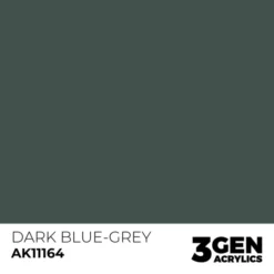 3Gen Ak Interactive - Dark Blue-Grey