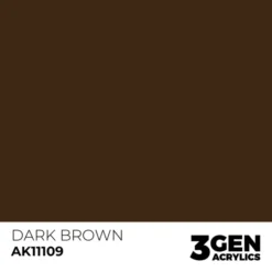 3Gen Ak Interactive - Dark Brown