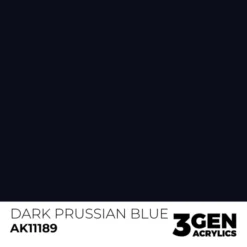 3Gen Ak Interactive - Dark Prussian Blue