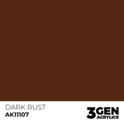 3Gen Ak Interactive - Dark Rust
