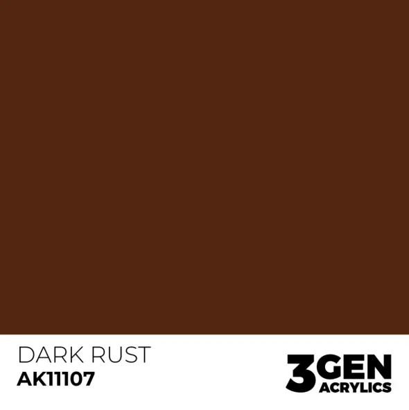 3Gen Ak Interactive - Dark Rust