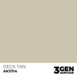 3Gen Ak Interactive - Deck Tan