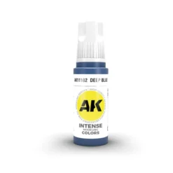 3Gen Ak Interactive - Deep Blue