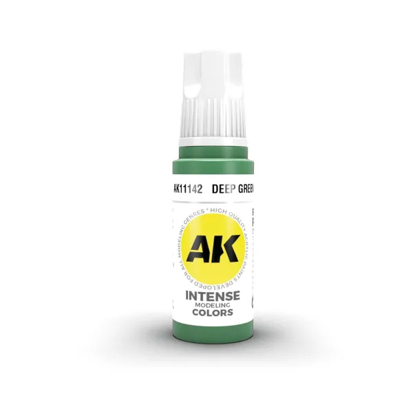 3Gen Ak Interactive - Deep Green