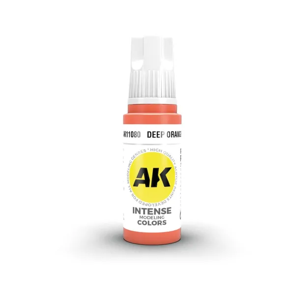 3Gen Ak Interactive - Deep Orange
