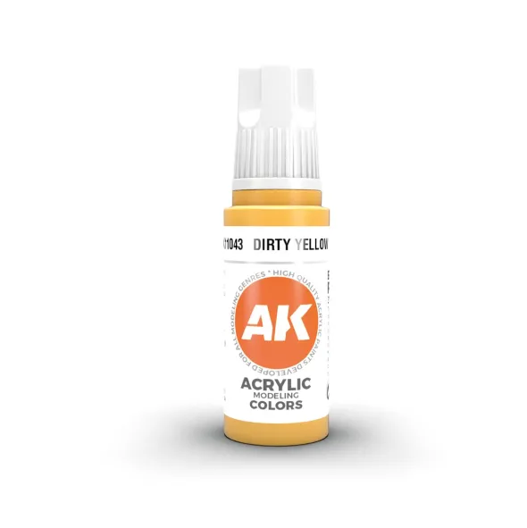 3Gen Ak Interactive - Dirty Yellow