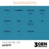 3Gen Ak Interactive - Ducat Blue