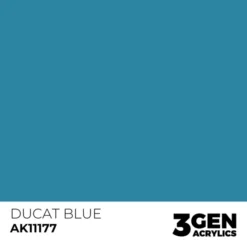 3Gen Ak Interactive - Ducat Blue