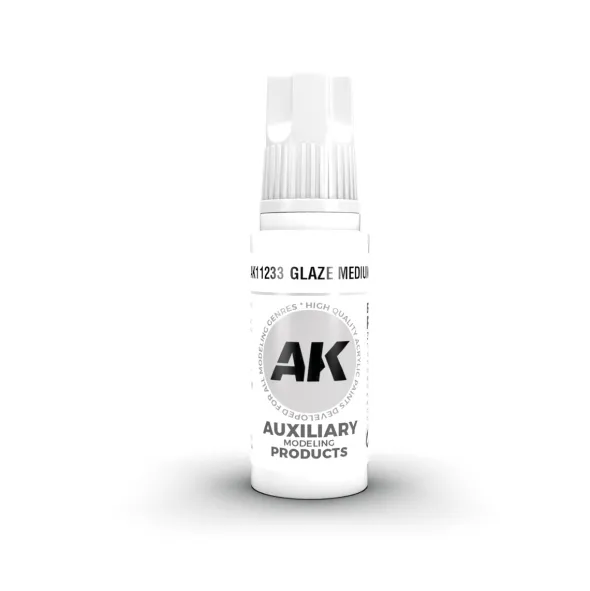 3Gen Ak Interactive - Glaze Medium