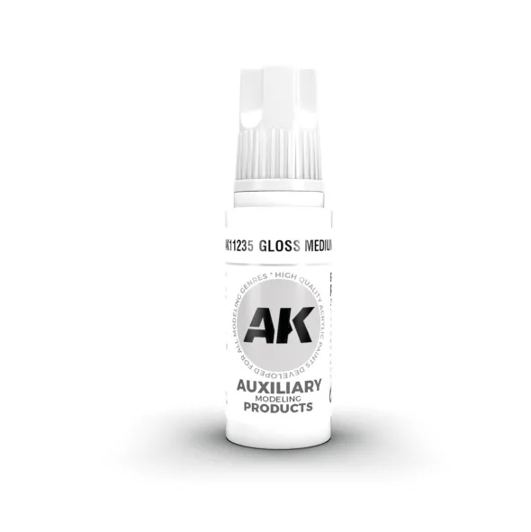 3Gen Ak Interactive - Gloss Medium