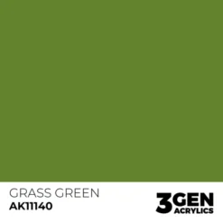 3Gen Ak Interactive - Grass Green