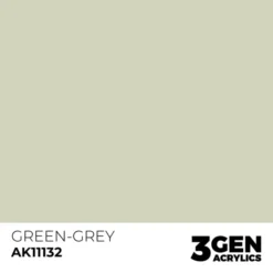 3Gen Ak Interactive - Green-Grey
