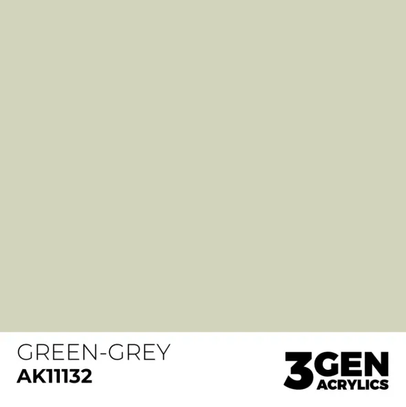 3Gen Ak Interactive - Green-Grey