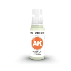 3Gen Ak Interactive - Greenish White