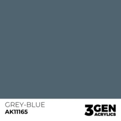 3Gen Ak Interactive - Grey-Blue