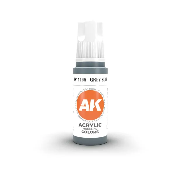 3Gen Ak Interactive - Grey-Blue