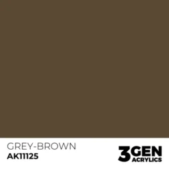 3Gen Ak Interactive - Grey-Brown