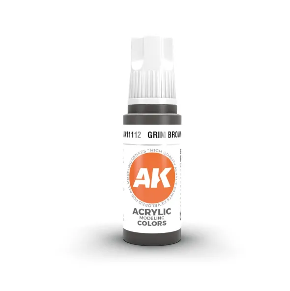 3Gen Ak Interactive - Grim Brown