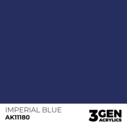 3Gen Ak Interactive - Imperial Blue