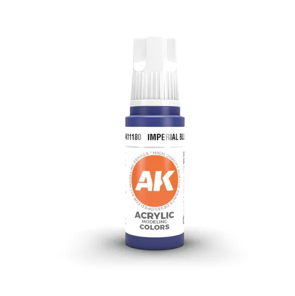 3Gen Ak Interactive - Imperial Blue