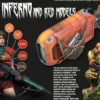 3Gen Ak Interactive - Inferno and Red Creatures