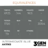 3Gen Ak Interactive - Intermediate Blue