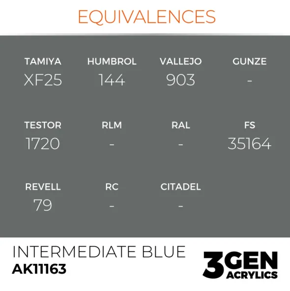 3Gen Ak Interactive - Intermediate Blue