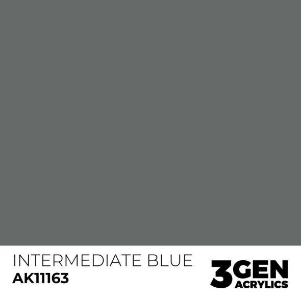 3Gen Ak Interactive - Intermediate Blue