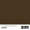 3Gen Ak Interactive - Leather Brown